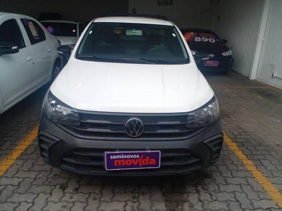 VOLKSWAGEN SAVEIRO 1.6 MSI ROBUST CD 16V FLEX 2P MANUAL VOLKSWAGEN SAVEIRO 1.6 MSI ROBUST CD 16V FLEX 2P MANUAL